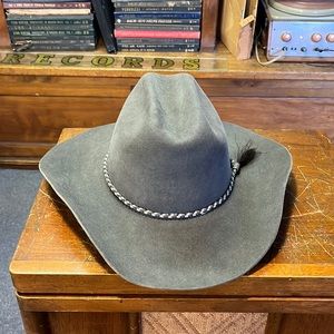 Rodeo King Cowboy Hat. 4x